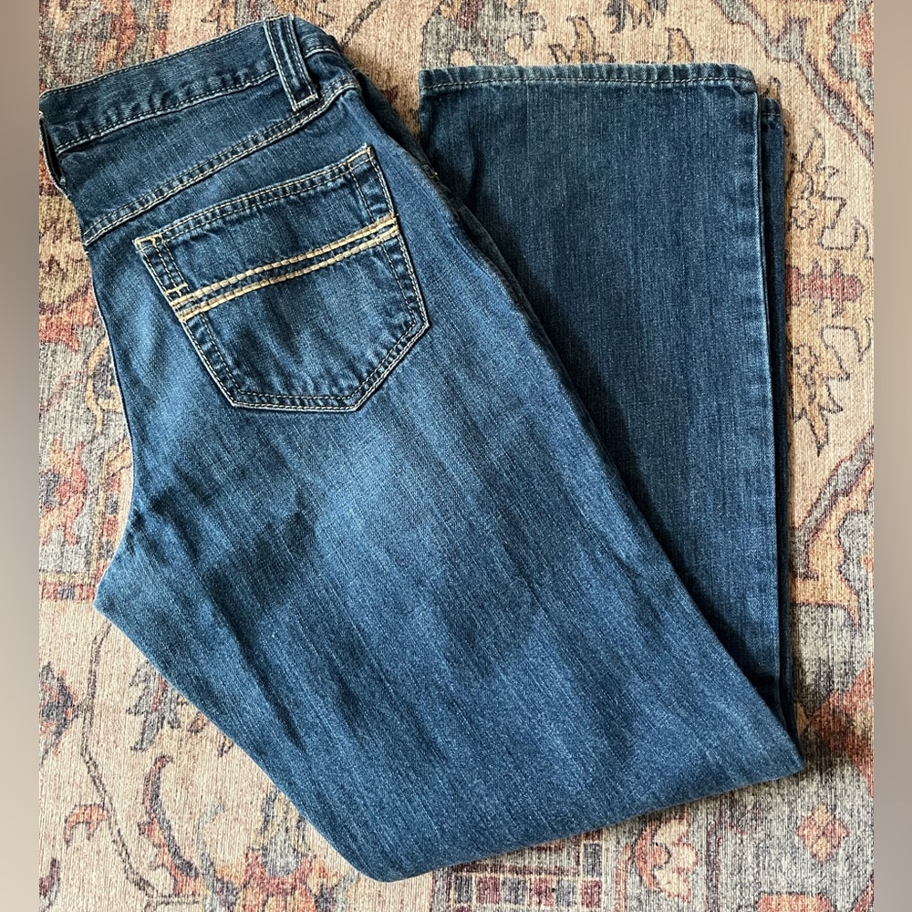 Cinch Carter 2.0 Jeans, Size 33x32